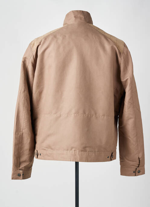 Blouson marron COFOX pour homme