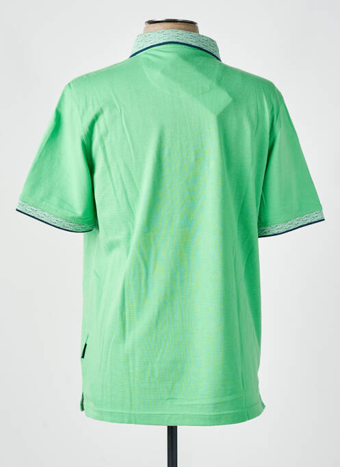 Polo vert HAJO homme