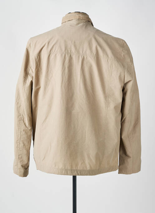 Veste casual beige PETER COFOX homme