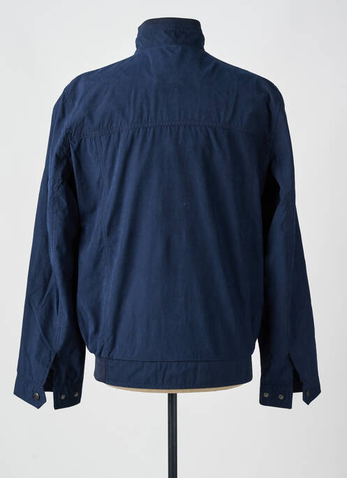 Veste casual bleu CASUAL SPIRIT pour homme