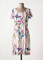 Robe courte beige LOLESFILLES pour femme seconde vue