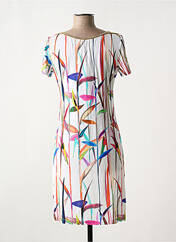 Robe courte beige LOLESFILLES pour femme seconde vue