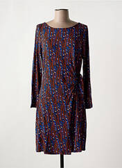 Robe courte bleu SURKANA pour femme seconde vue