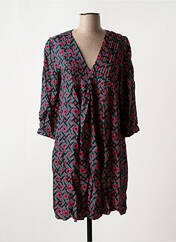 Robe courte noir FREEMAN T.PORTER pour femme seconde vue