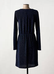 Robe courte noir MALOKA pour femme seconde vue