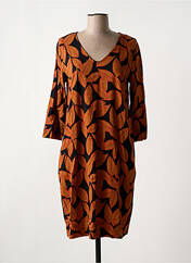 Robe courte noir ZILCH pour femme seconde vue