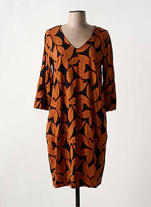 Robe courte noir ZILCH pour femme