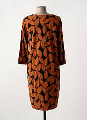 Robe courte noir ZILCH pour femme seconde vue