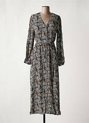 Robe longue noir SURKANA pour femme seconde vue