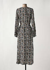 Robe longue noir SURKANA pour femme seconde vue