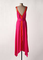 Robe longue rose MAITE BY LOLA CASADEMUNT pour femme seconde vue