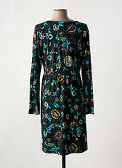 Robe mi-longue bleu SURKANA pour femme seconde vue