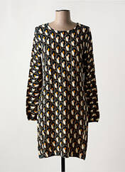 Robe mi-longue noir SURKANA pour femme seconde vue