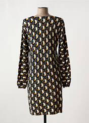 Robe mi-longue noir SURKANA pour femme seconde vue