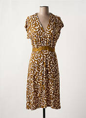 Robe mi-longue vert SURKANA pour femme seconde vue