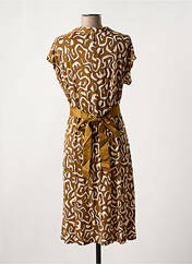 Robe mi-longue vert SURKANA pour femme seconde vue