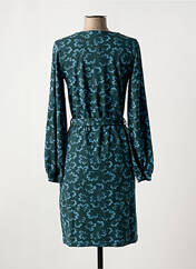 Robe mi-longue vert ZILCH pour femme seconde vue