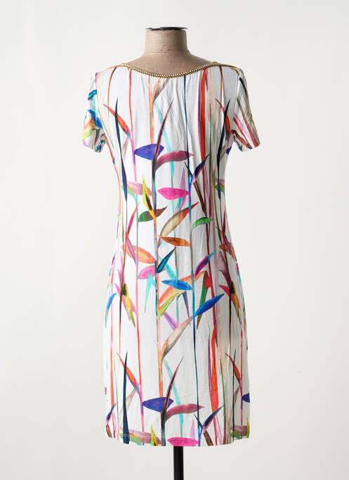 Robe courte beige LOLESFILLES femme