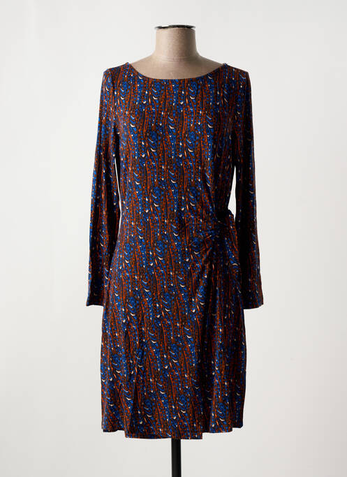 Robe courte bleu SURKANA pour femme