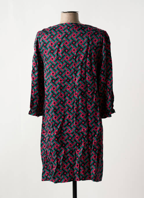 Robe courte noir FREEMAN T.PORTER pour femme