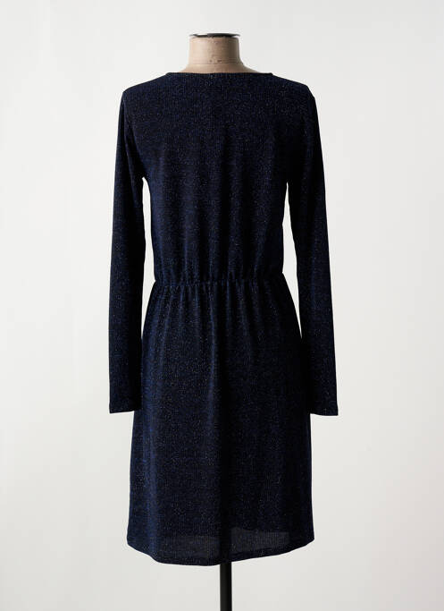 Robe courte noir MALOKA femme