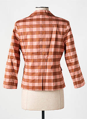 Blazer poches rose ZILCH femme