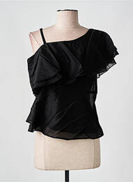 Top manches courtes manches courtes noir CREAM femme