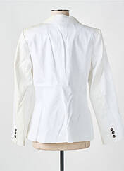 Blazer blanc LAUREN VIDAL pour femme seconde vue