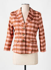 Blazer rose ZILCH pour femme seconde vue