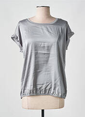 Blouse gris BROADWAY pour femme seconde vue
