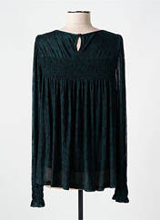 Blouse vert CREAM pour femme seconde vue