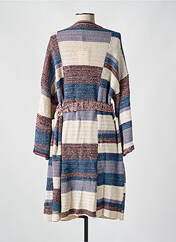 Gilet manches longues beige CREAM pour femme seconde vue