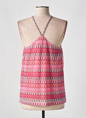 Top rose CREAM pour femme seconde vue