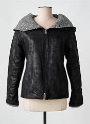 Veste casual noir LOLESFILLES pour femme seconde vue