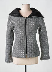 Veste casual noir LOLESFILLES pour femme seconde vue