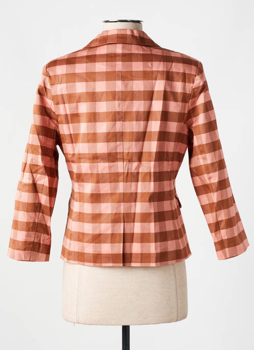 Blazer rose ZILCH pour femme