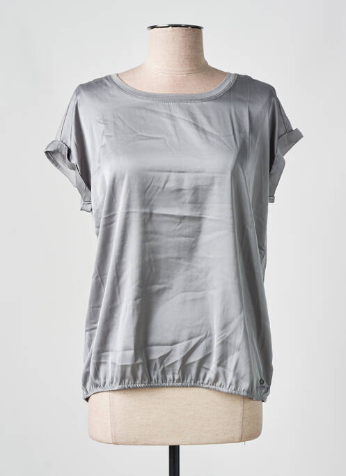 Blouse gris BROADWAY pour femme