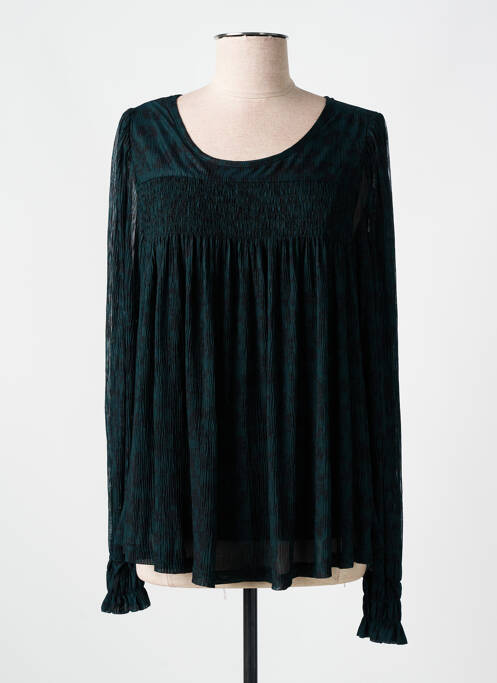 Blouse vert CREAM pour femme