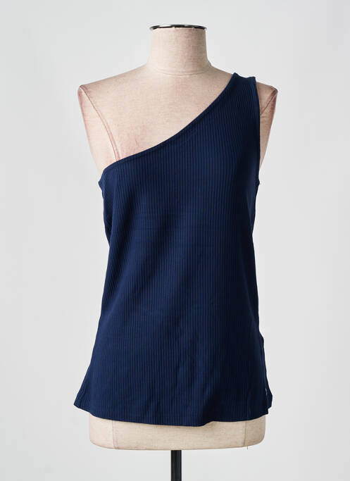 Débardeur bleu CREAM pour femme