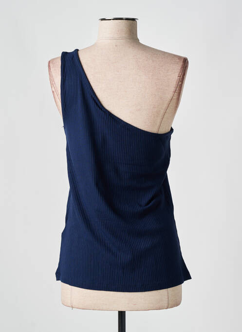 Débardeur bleu CREAM pour femme