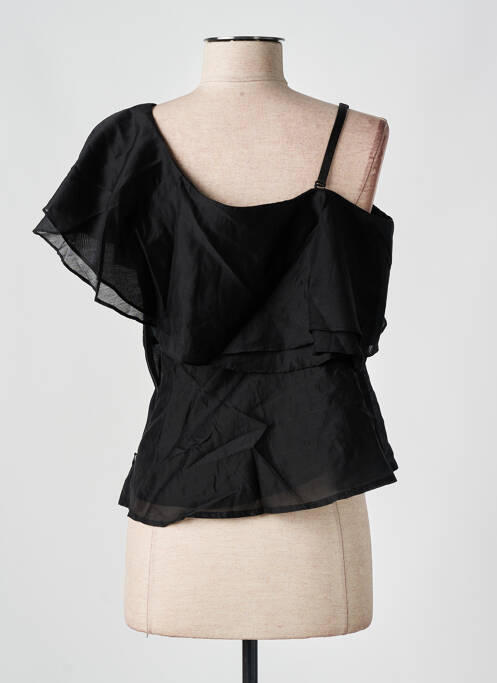 Top noir CREAM pour femme