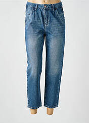 Jeans boyfriend bleu FREEMAN T.PORTER pour femme seconde vue