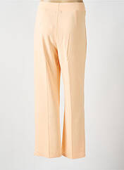 Jogging orange BROADWAY pour femme seconde vue