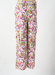 Pantalon large beige SURKANA pour femme seconde vue