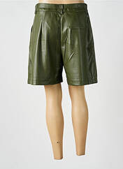 Short vert IMPERIAL pour femme seconde vue