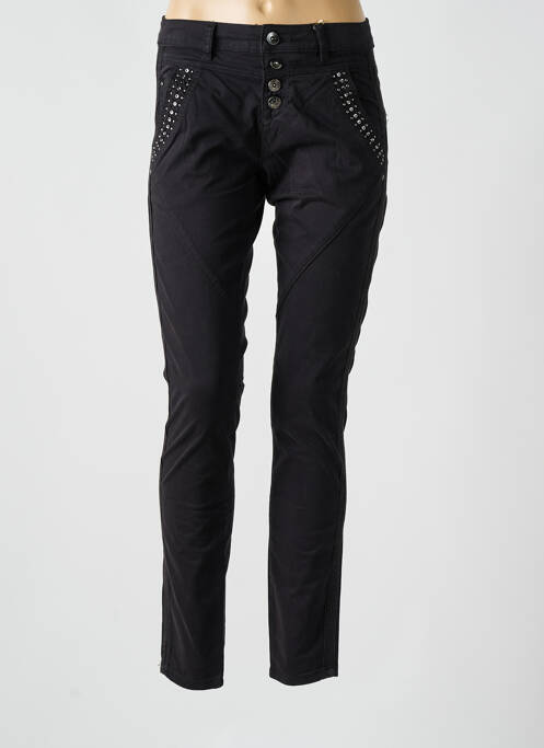 Jeans skinny noir CREAM pour femme