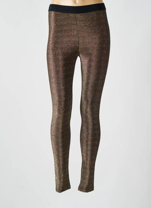 Legging or CREAM pour femme