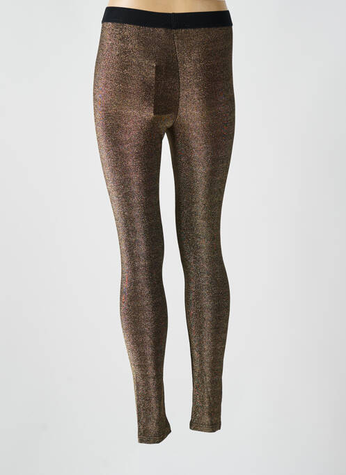 Legging or CREAM pour femme