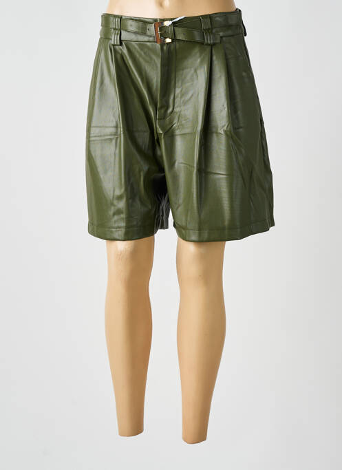 Short vert IMPERIAL pour femme