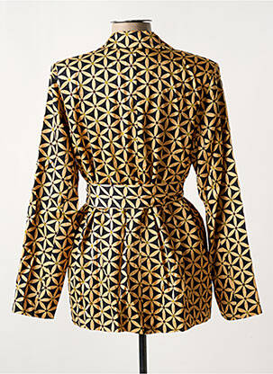 Blazer coupe cintrée noir SURKANA femme